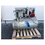 Ingersoll- Rand Electric Air Compressor