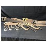 C-Clamps & Hand Saws