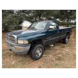 1996 Dodge Ram 2500