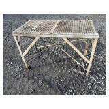 Heavy Duty Work Table