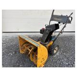 Cub Cadet 524 Snow Blower