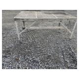 Heavy Duty Metal Work Table