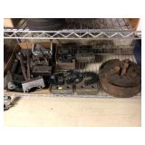 Lathe Parts & Accessories