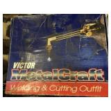 Victor Welding & Cutting Outfit