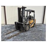 TCM 3 Stage Forklift