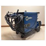 Miller Deltaweld 302 Mig Welder