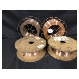 Lincoln Copper MIG Wire