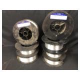 (7) Rolls of AlcoTec Aluminum MIG Wire