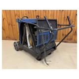 Miller Delta Weld 302 Welder