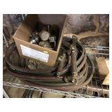 Acetylene Torch Leads, Hoses & Regulators
