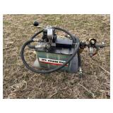 SPX Pneumatic Hydraulic Pump