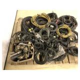 Welder Ground Cables, Power Cords & Gas Valves