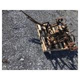 John Deere LA Cultivator Attachment