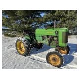 1953 John Deere 40 Standard