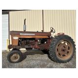Farmall 460 Row Crop Tractor