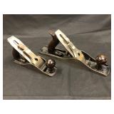 (2) Stanley Block Planes