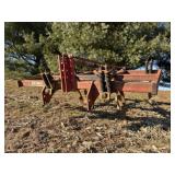 IH 55 3Pt Chisel Plow