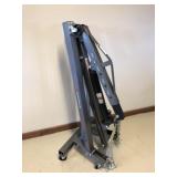 1 Ton Folding Shop Crane