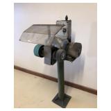 Industrial 6" Drum Sander