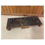 Approx 59 Milling Machine Collets