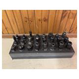 Category 40 Tool Holders