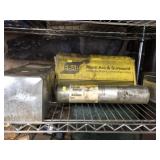 Selection of Various Welding Rods