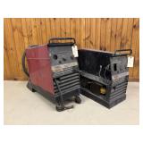 (2) Lincoln Wire-Matic 250 Welders