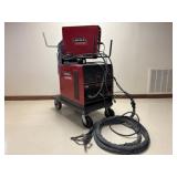 Lincoln CV-305 Mig Welder