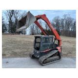 2015 Kubota SVL 90-2 Skid Loader