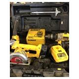 DeWalt 18V Tool Combo Kit