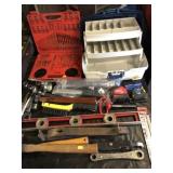Hand Tools and Tool Boxes