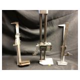 Mitutoyo 0-12" Dual Height Gage