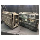 (2) Miller Wire Feeders