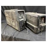 (2) Miller Wire Feeders