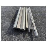 Metal Ridge Caps, J Channels, Etc.