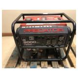 Predator 9,000 Watt Generator