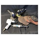 Pneumatic Tools