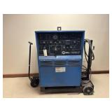 Miller Syncrowave 350 TIG Welder