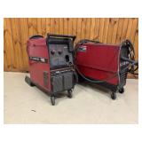 (2) Lincoln Wire Welders