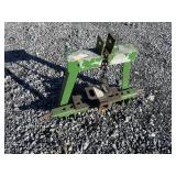 3Pt Receiver Hitch Tool Bar