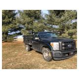 2011 Ford F-250