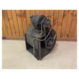 Electric Exhaust Blower