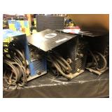 (3) Miller HF-251D-1 High Frequency Arc Starters