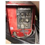 Lincoln Cobramatic Electric Welder