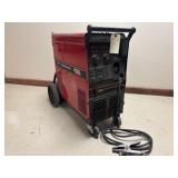 Lincoln Power Mig 350 MP Welder