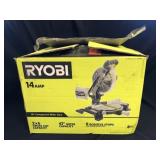 Ryobi 10" Compound Miter Saw