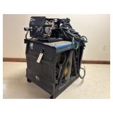 Miller Delta Weld 302 Welder
