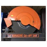 14" Abbrasive Cut Off Saw