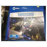 Miller TIG Torch Set