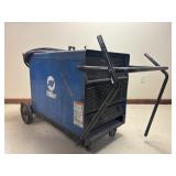 Miller Delta Weld 452 Welder